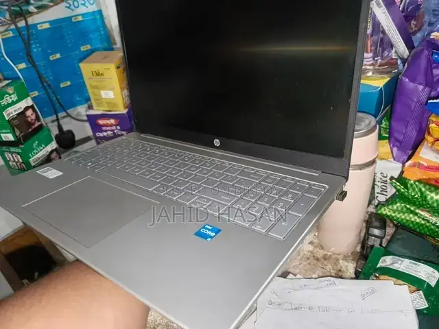 Laptop HP 15 8GB Intel Core I3 SSD 500GB