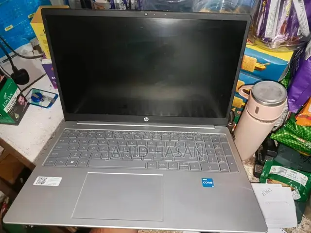 Laptop HP 15 8GB Intel Core I3 SSD 500GB