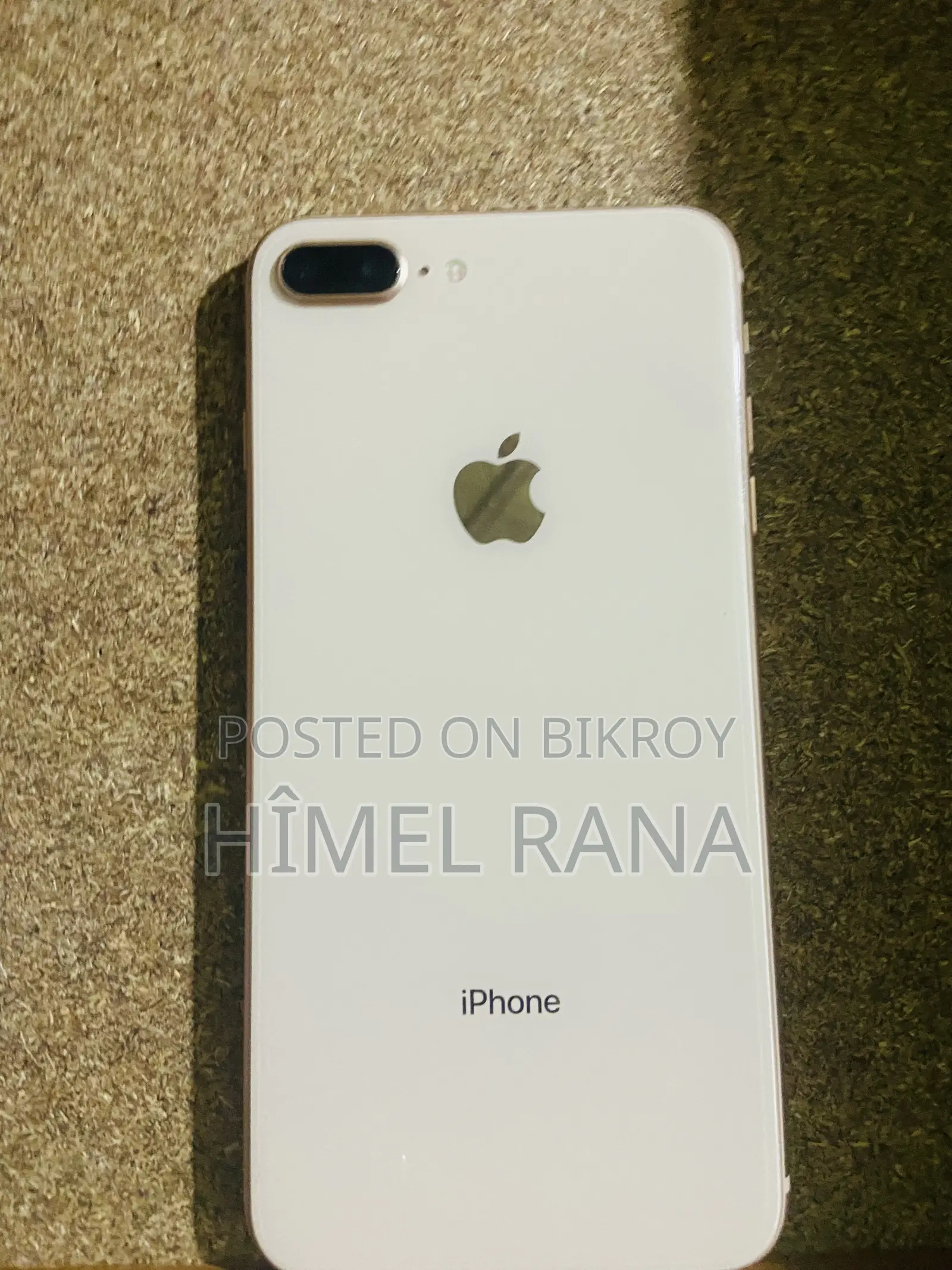 Apple iPhone 8 Plus 64 GB Rose Gold