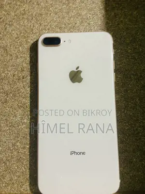 Apple iPhone 8 Plus 64 GB Rose Gold