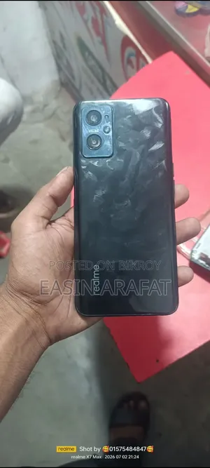 রিয়েলমি ৯আই ১২৮ জিবি ব্ল্যাক