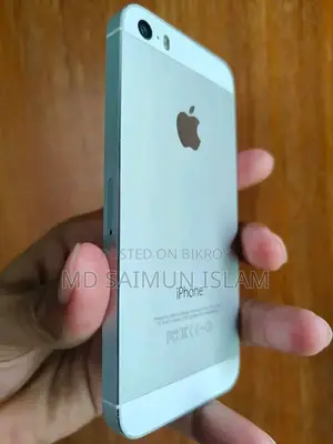 Apple iPhone 5s 64 GB Gray