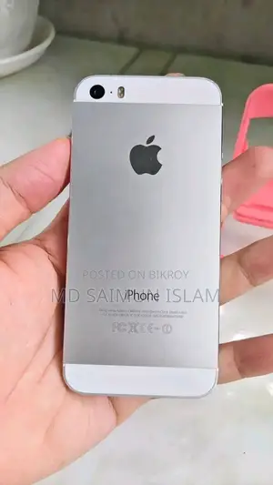 Apple iPhone 5s 64 GB Gray