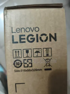 New Laptop Lenovo Legion 5 16GB Intel Core i7 SSD 512GB