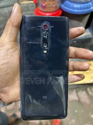 শাওমি মি ৯টি ১২৮ জিবি কালো