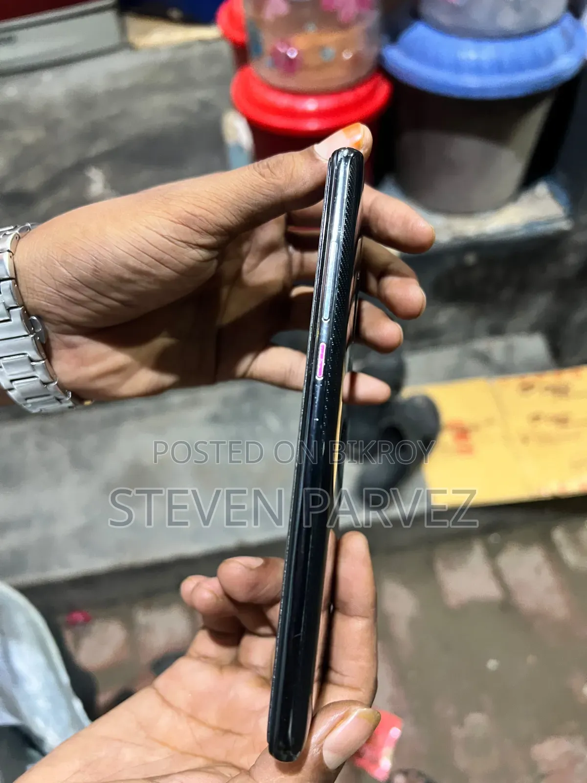 শাওমি মি ৯টি ১২৮ জিবি কালো
