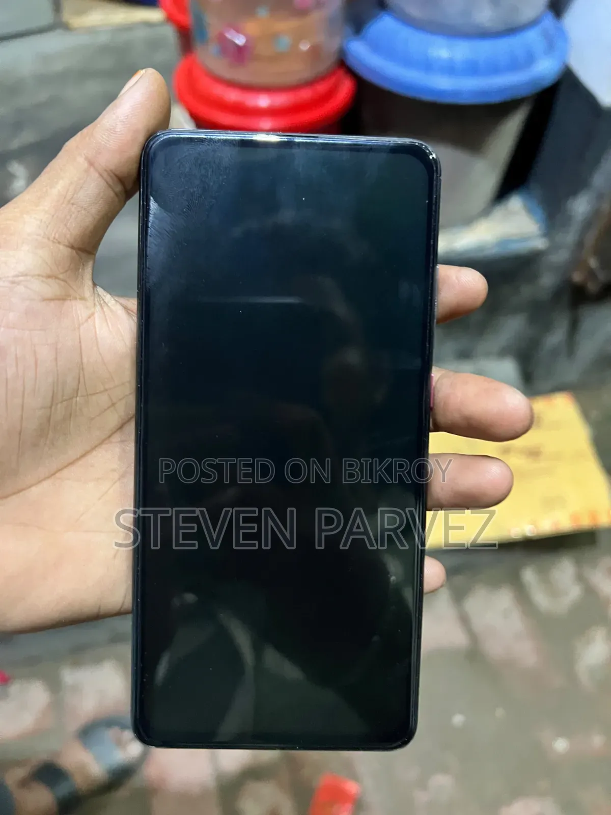 শাওমি মি ৯টি ১২৮ জিবি কালো