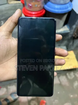শাওমি মি ৯টি ১২৮ জিবি কালো