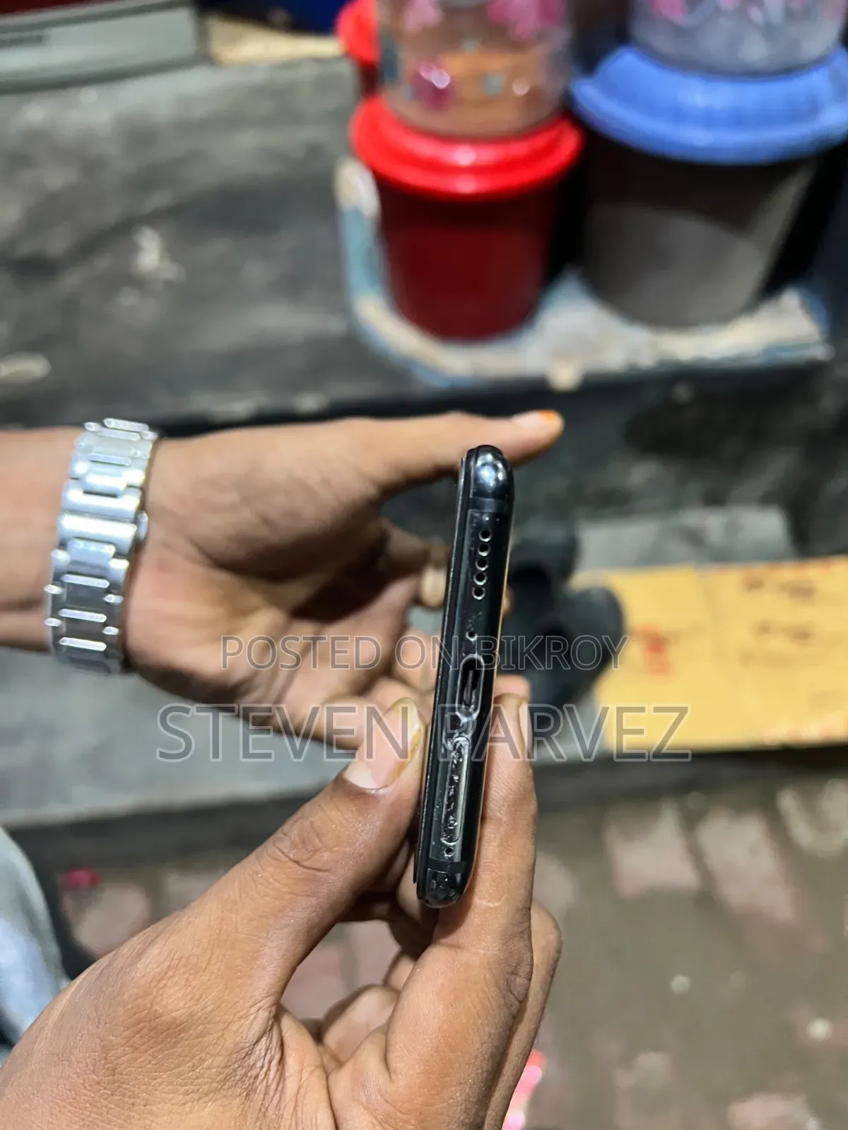 শাওমি মি ৯টি ১২৮ জিবি কালো