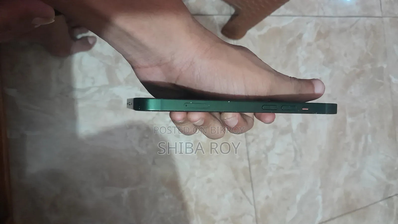 Apple iPhone 13 128 GB Green