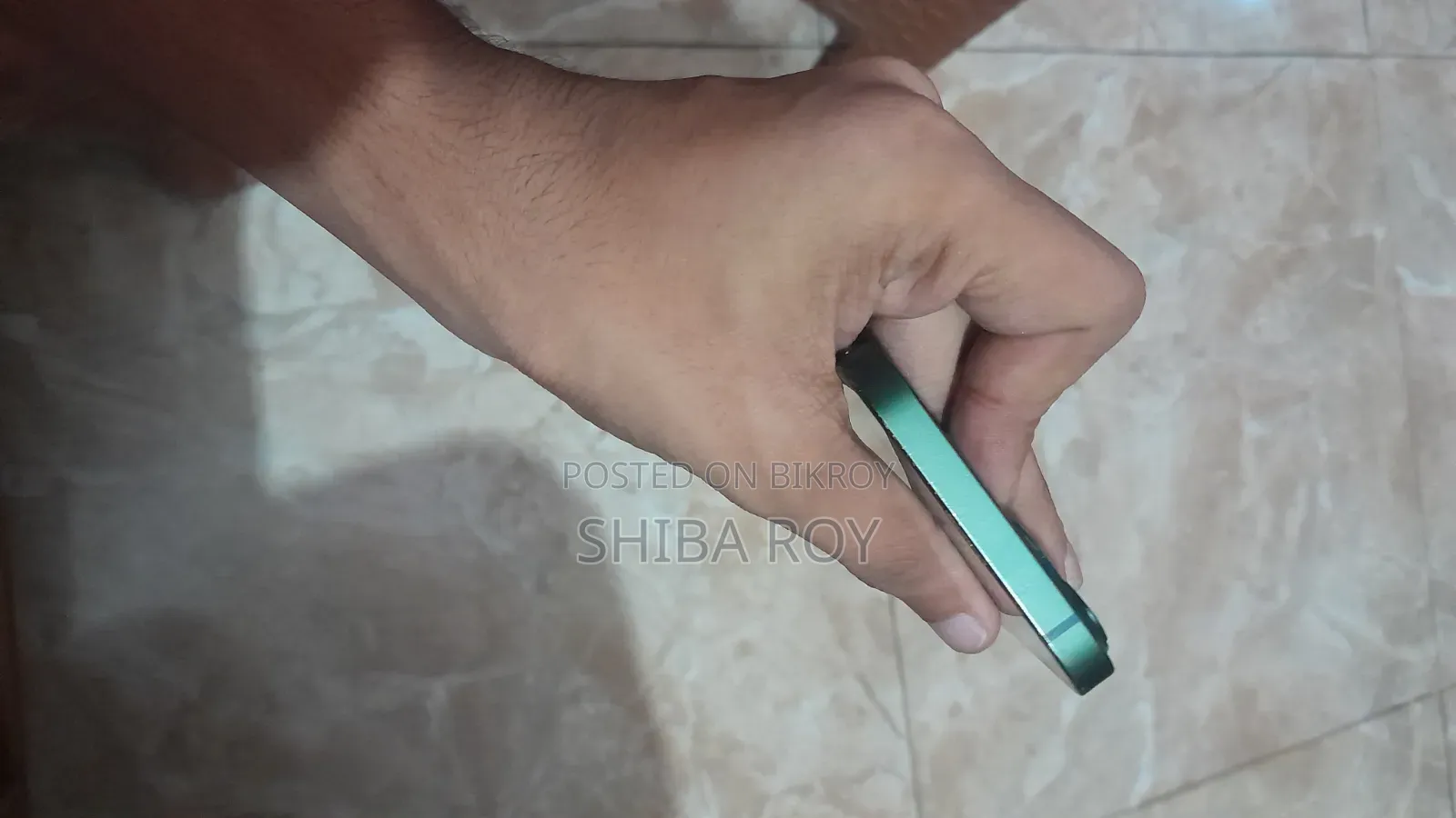 Apple iPhone 13 128 GB Green