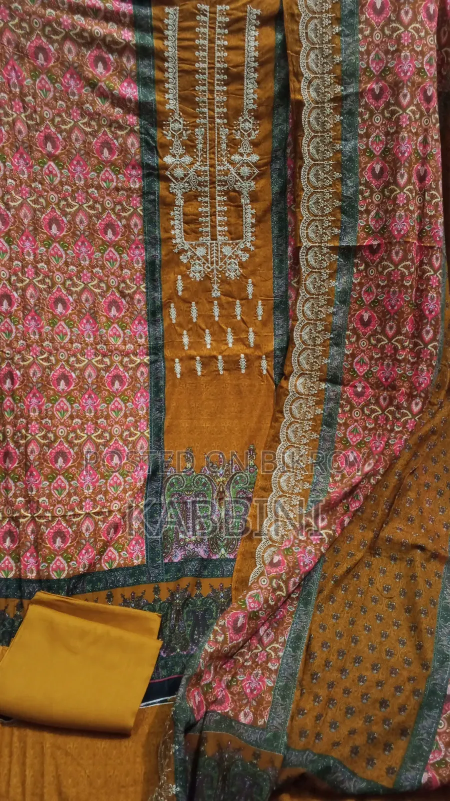প্রিমিয়াম কোয়ালিটি বুটিক কালেকশন