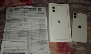 অ্যাপল আইফোন ১১ ১২৮ জিবি হোয়াইট