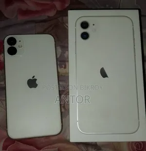 অ্যাপল আইফোন ১১ ১২৮ জিবি হোয়াইট