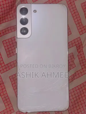 Samsung Galaxy S22+ 5G 128 GB Silver