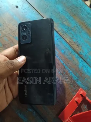 Realme 9i 128 GB Black