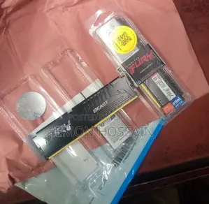 2 Pcs Ram Ddr-5, 8gb; 5600 Mhz; For Sale