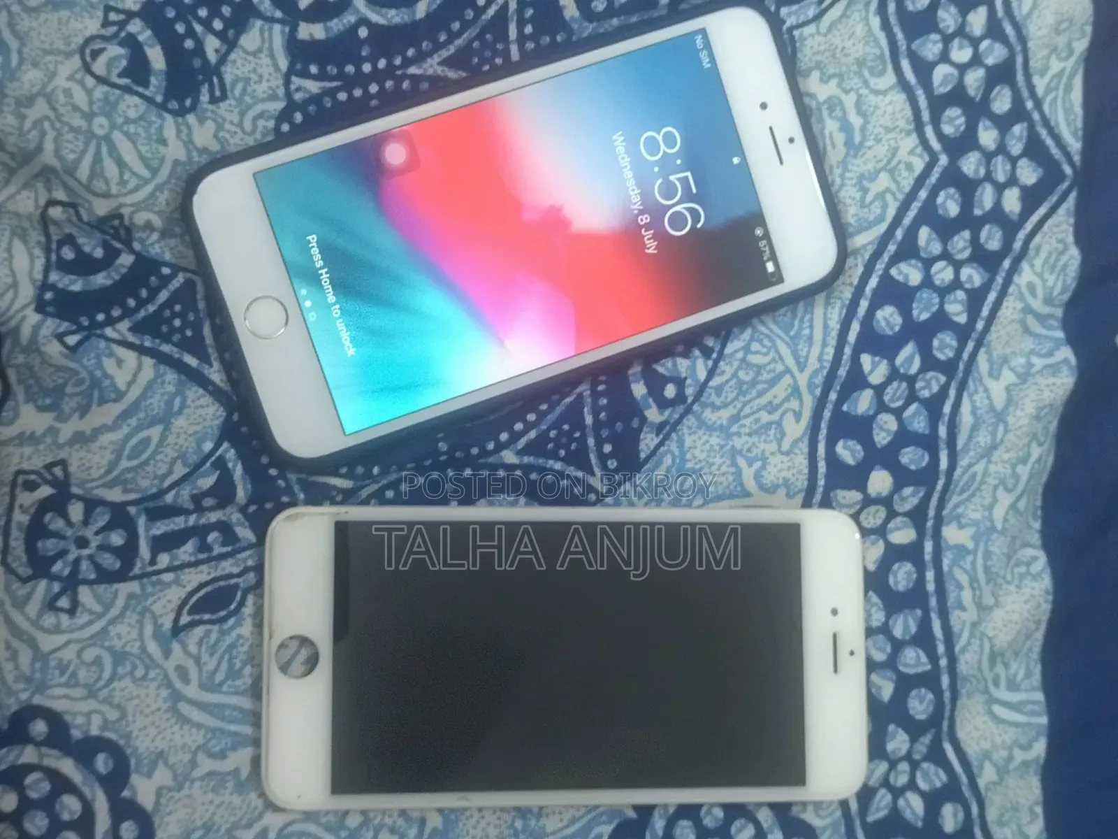 Apple iPhone 6 Plus 128 GB Silver