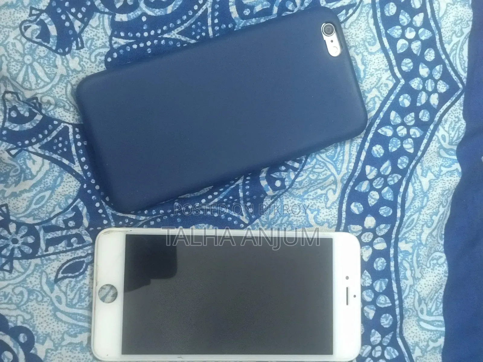 Apple iPhone 6 Plus 128 GB Silver