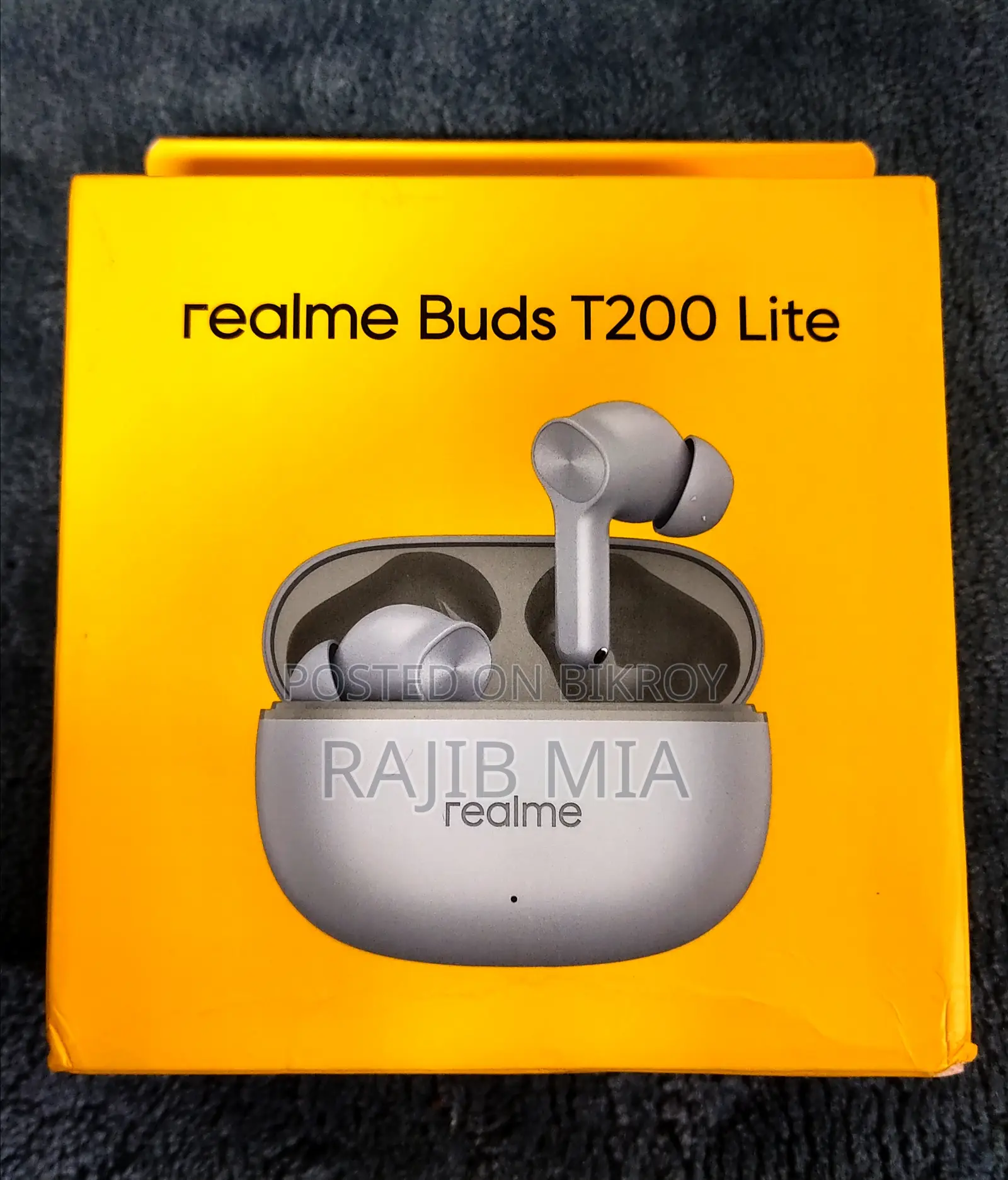 Realme Global T200 Lite