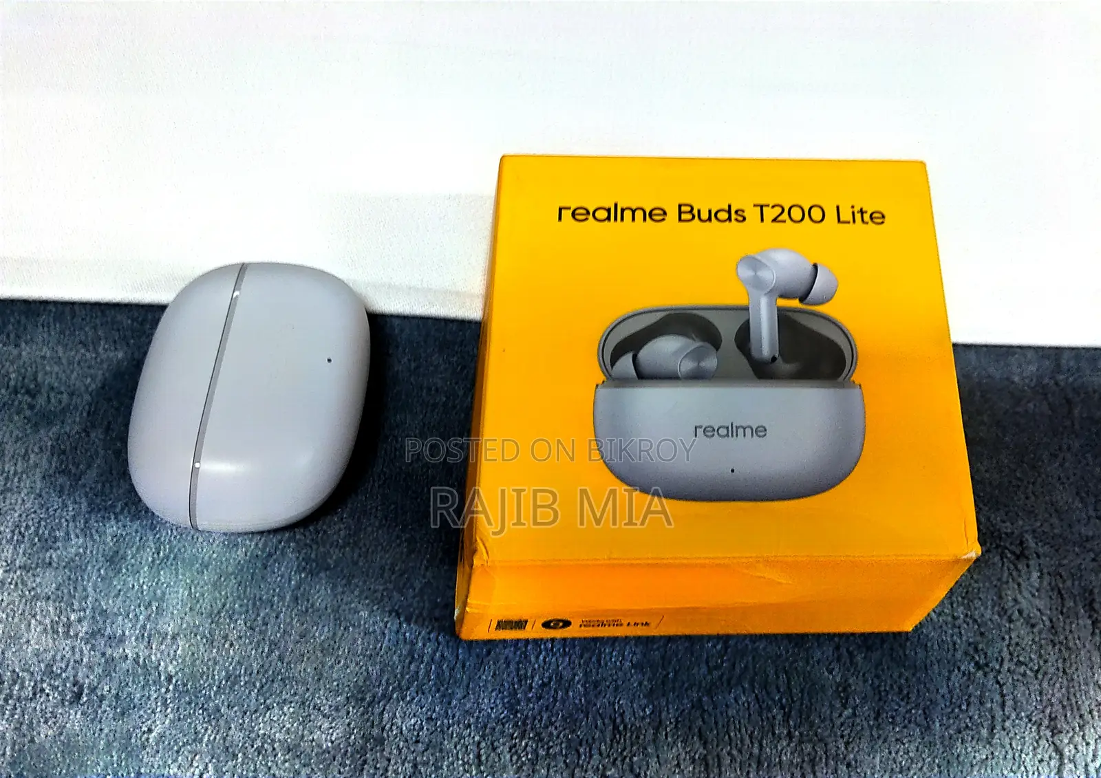 Realme Global T200 Lite