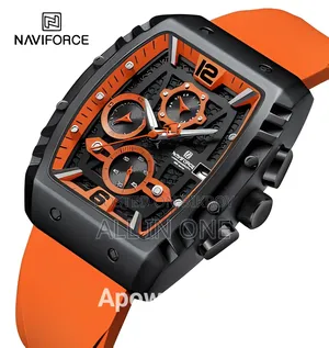 Naviforce 9197 – Golden Green