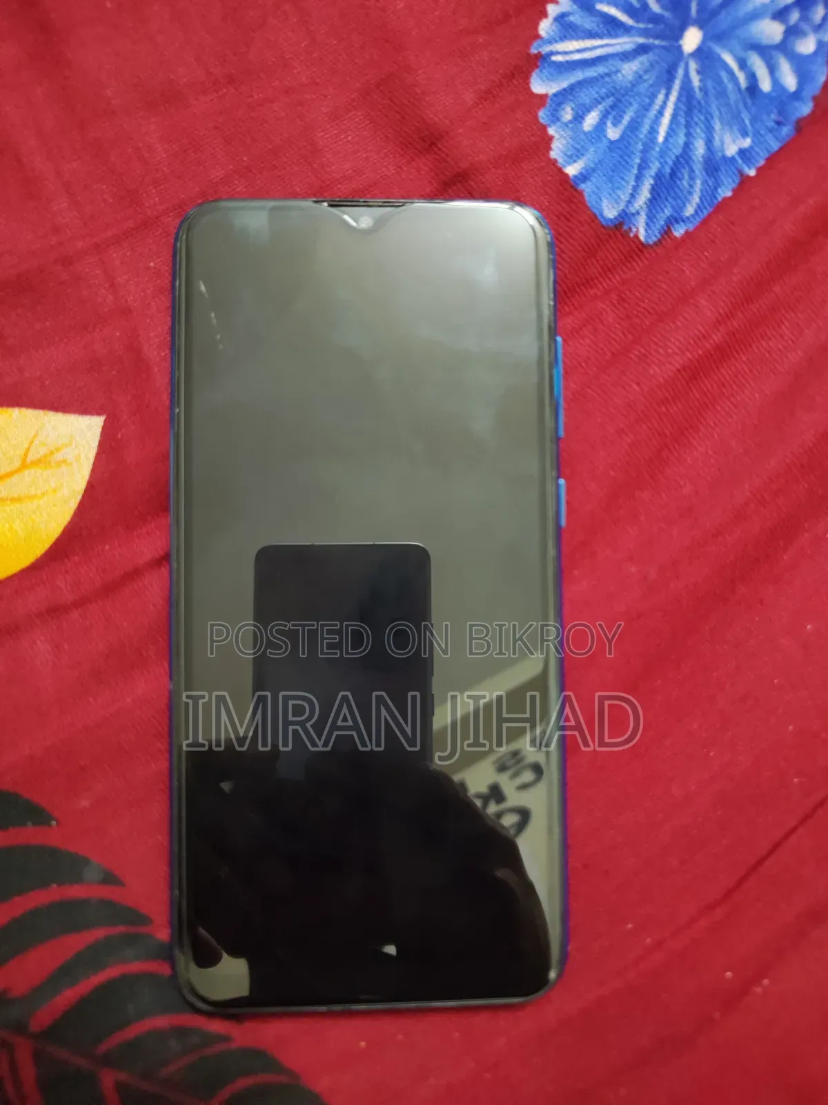 Huawei Y7 Prime 2019 32 GB Blue