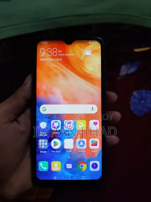 Huawei Y7 Prime 2019 32 GB Blue