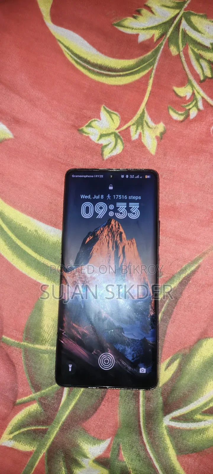 Realme 11 Pro+ 256 GB White