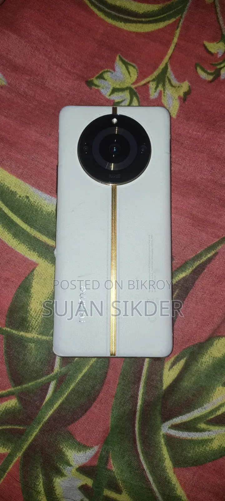 Realme 11 Pro+ 256 GB White