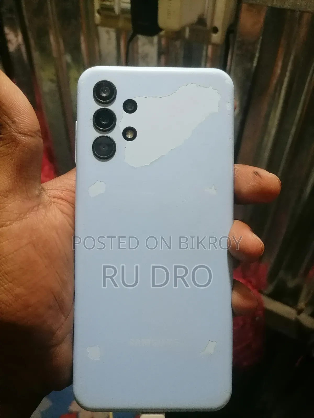 Samsung Galaxy A13 64 GB Blue