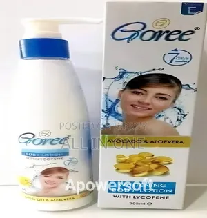 গোরি হোয়াইটেনিং বডি লোশন