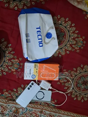 Tecno Spark 40 Pro+ 256 GB White