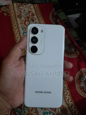 Tecno Spark 40 Pro+ 256 GB White
