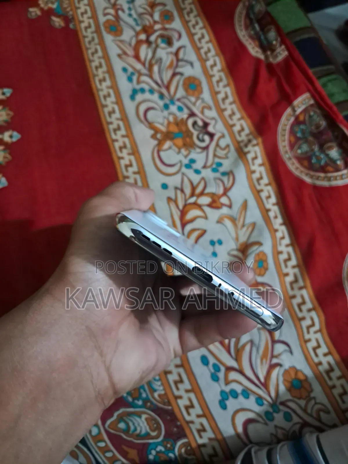 Tecno Spark 40 Pro+ 256 GB White