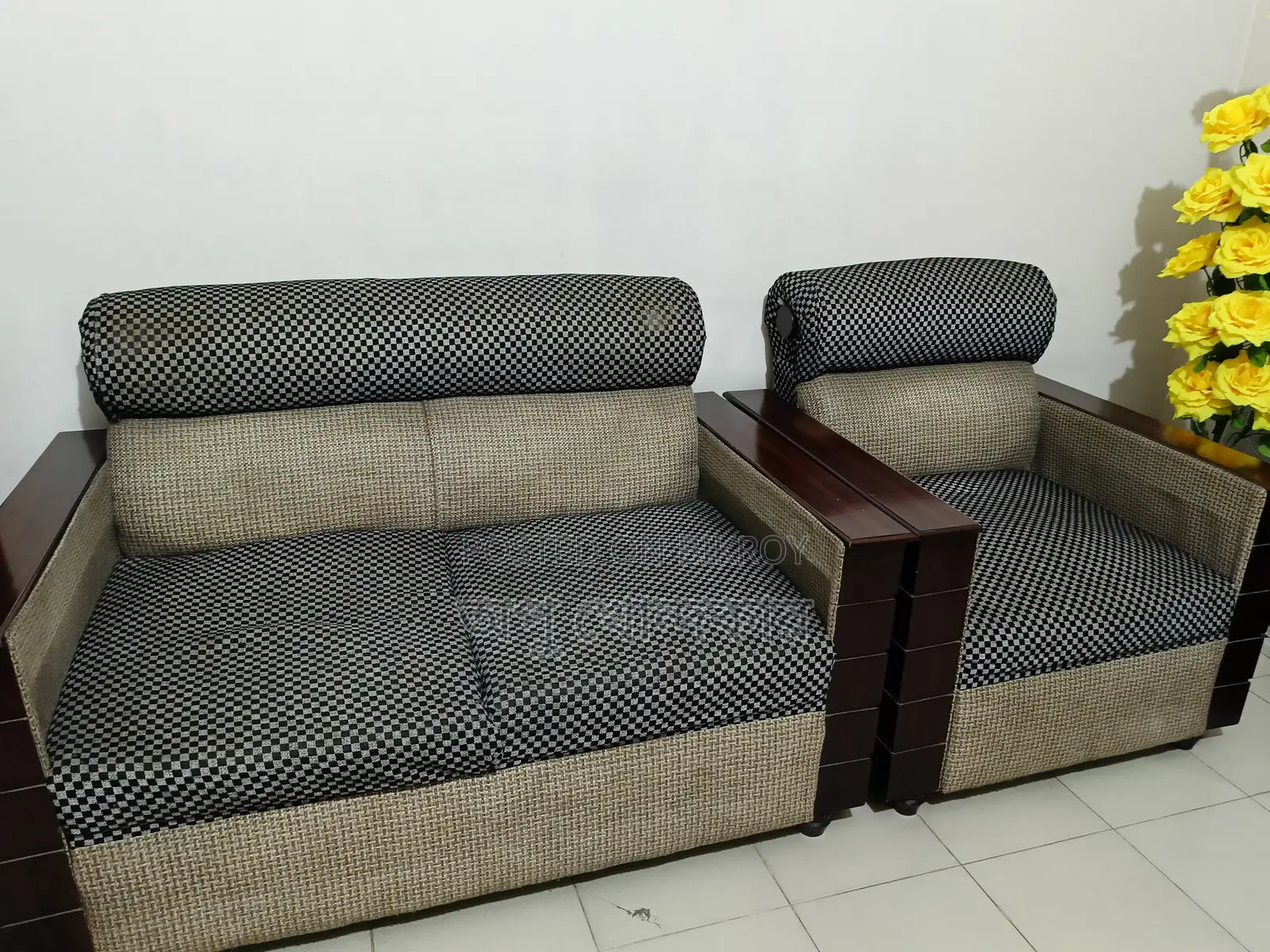 5 Seat Sofa Set Sale