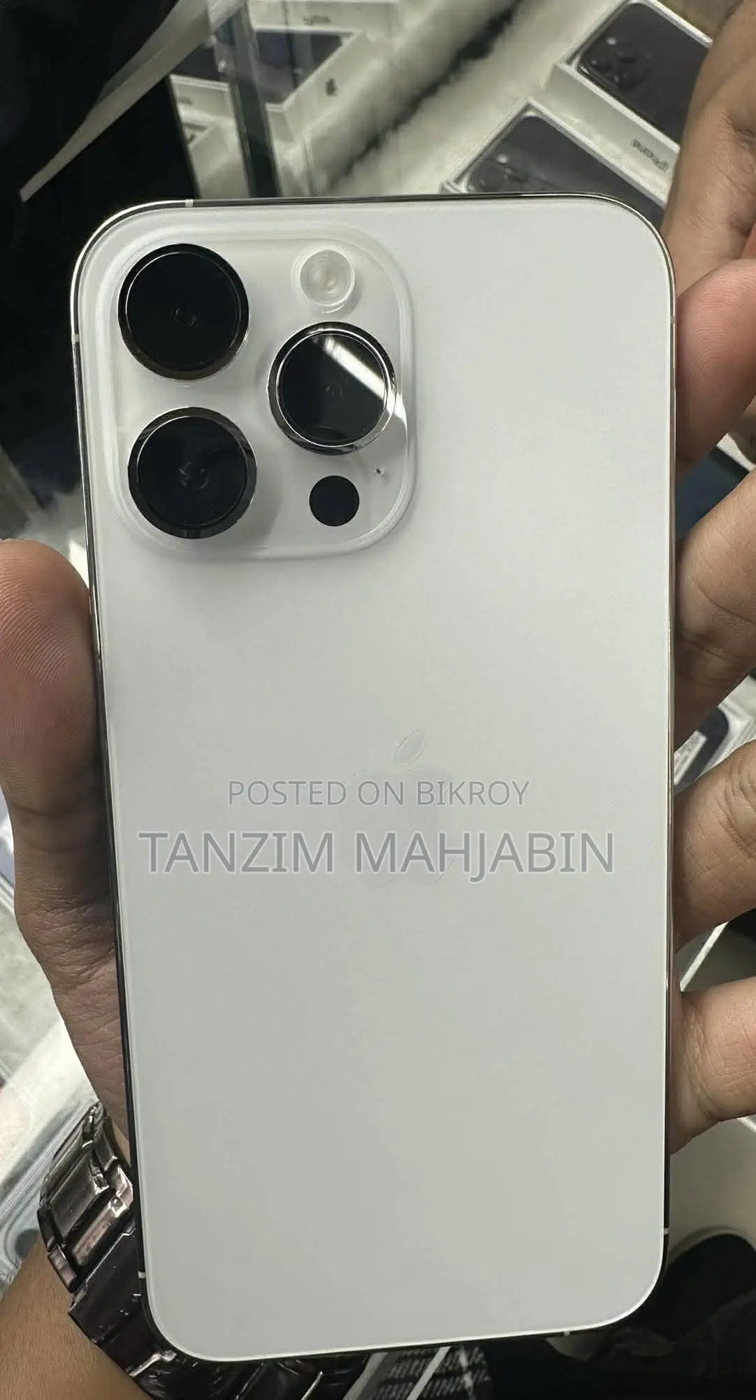 Apple iPhone 14 Pro Max 128 GB Silver