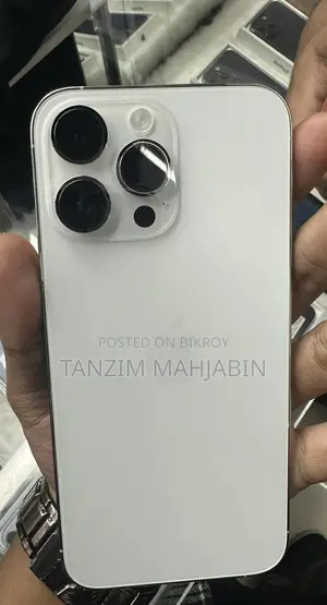 Apple iPhone 14 Pro Max 128 GB Silver