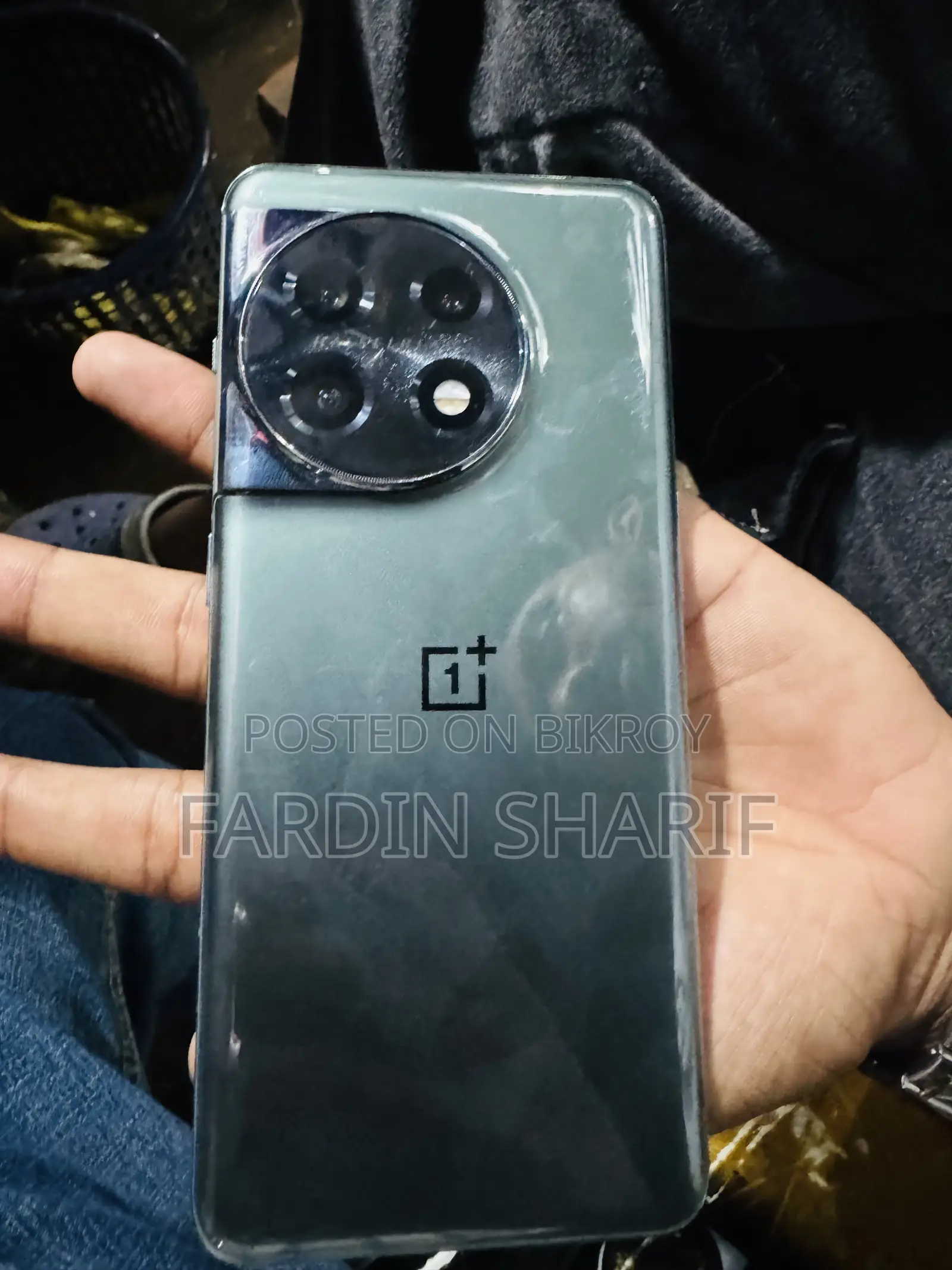 OnePlus 11 256 GB Black