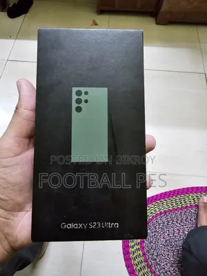 Samsung Galaxy S23 Ultra 256 GB Green