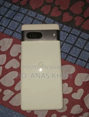 Google Pixel 7 128 GB White