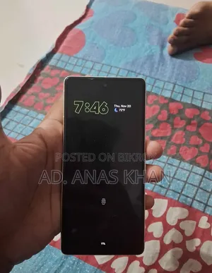 Google Pixel 7 128 GB White