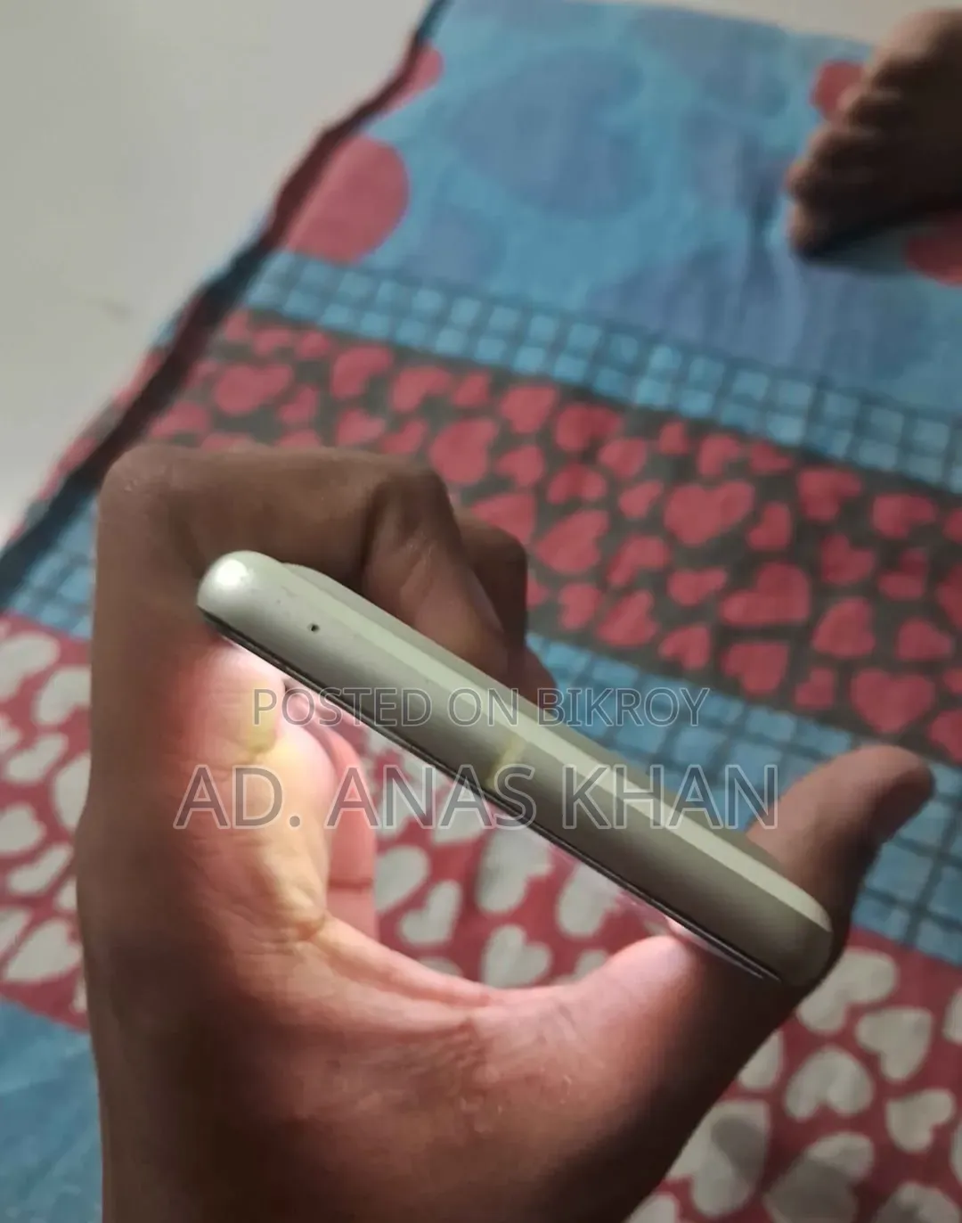 Google Pixel 7 128 GB White