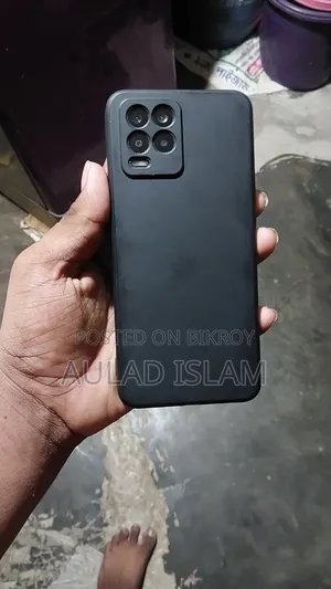 Realme 8 5G 128 GB Black