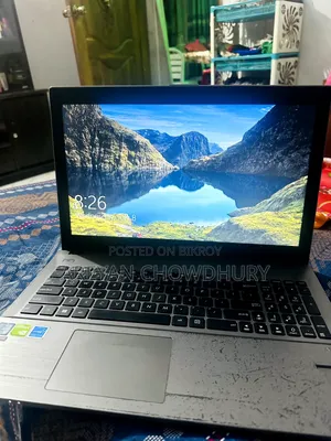 Laptop Asus 8GB Intel Core i7 HDD 512GB