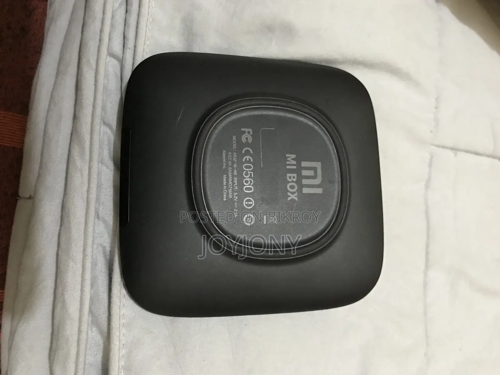 Mi Tv Box Super Fresh