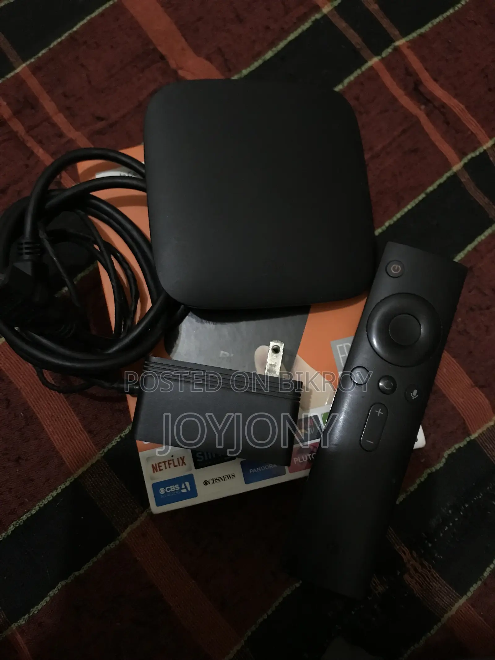 Mi Tv Box Super Fresh