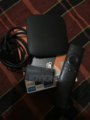 Mi Tv Box Super Fresh