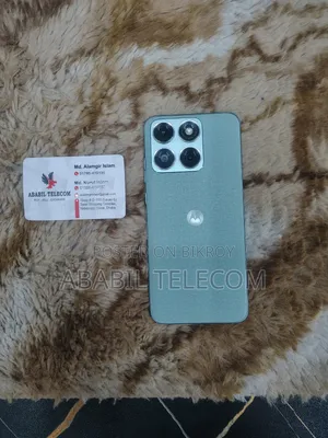 Motorola Edge 70 Fusion 256 GB Green