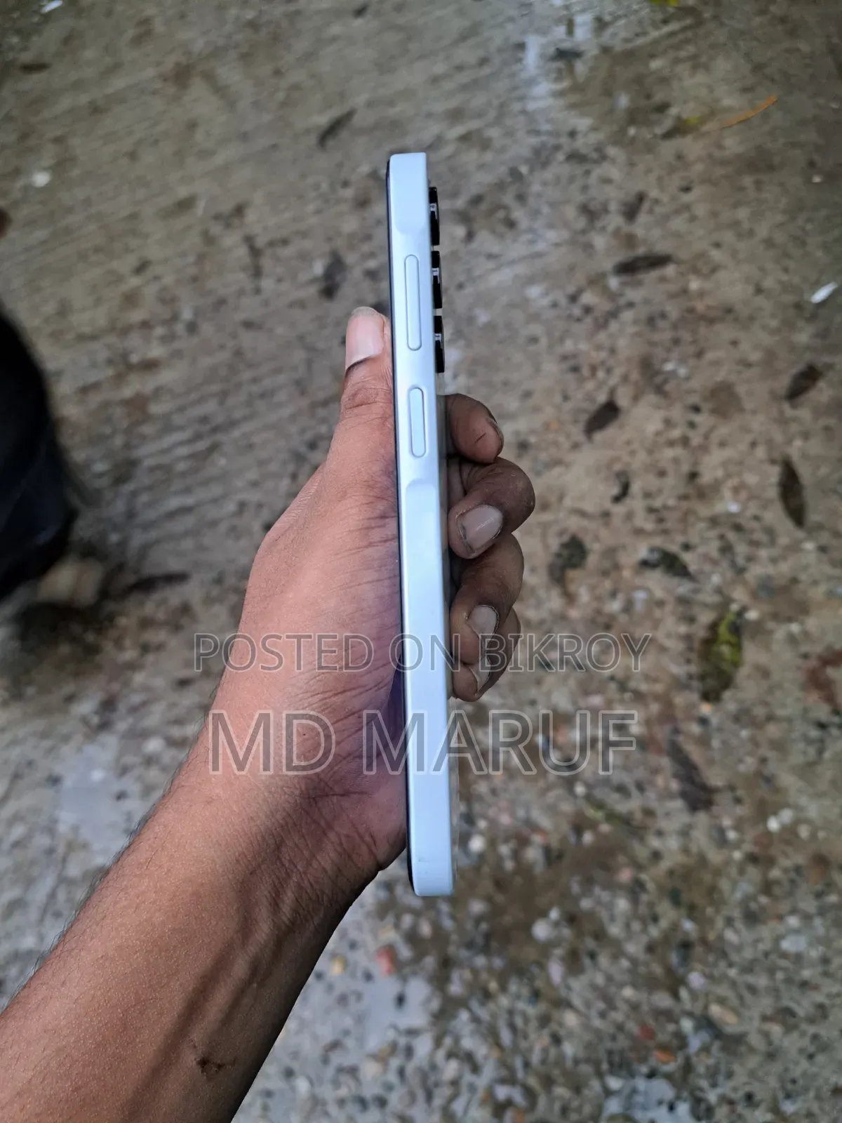 Samsung Galaxy A15 256 GB White